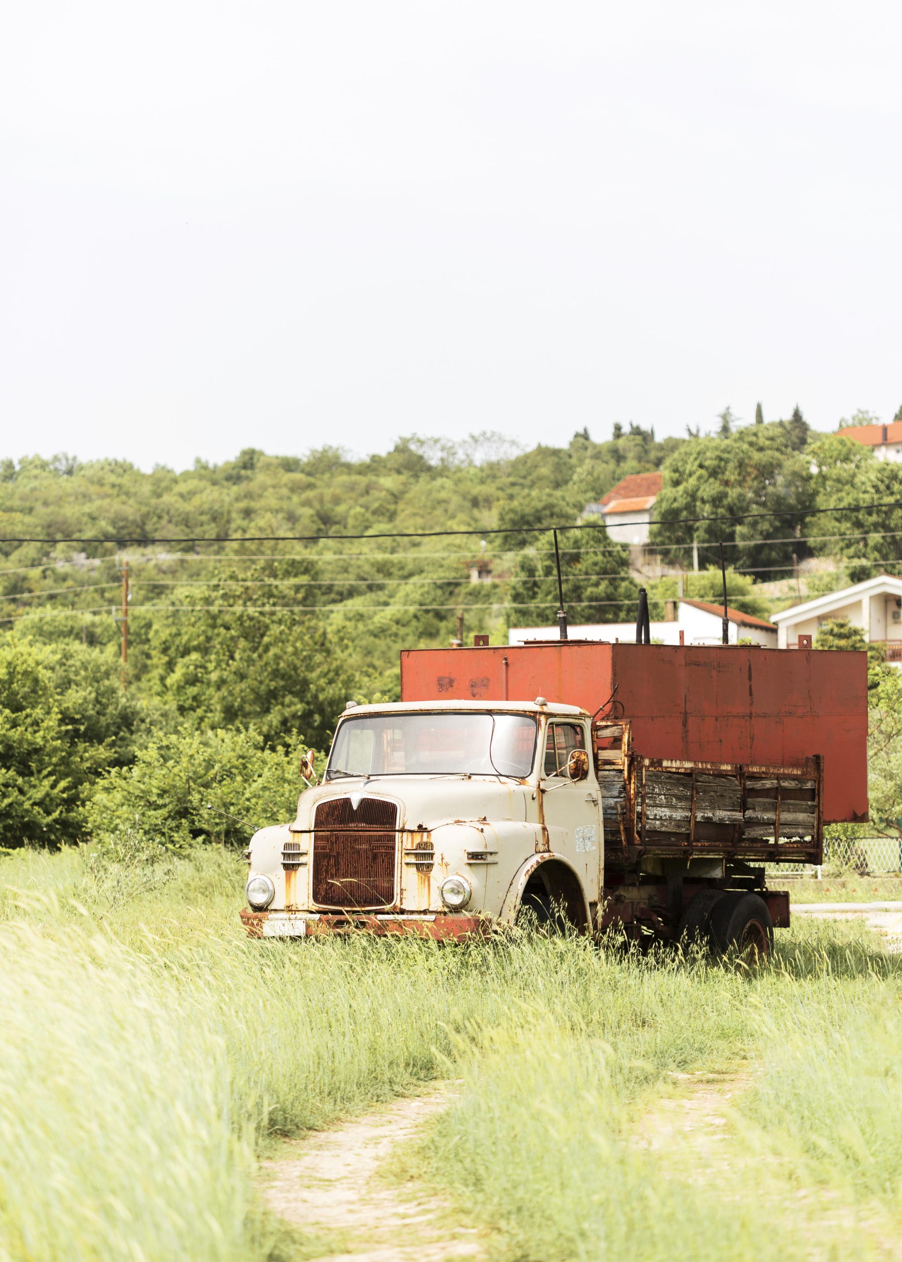 How to Recycle Your Old Truck: A Comprehensive Guide