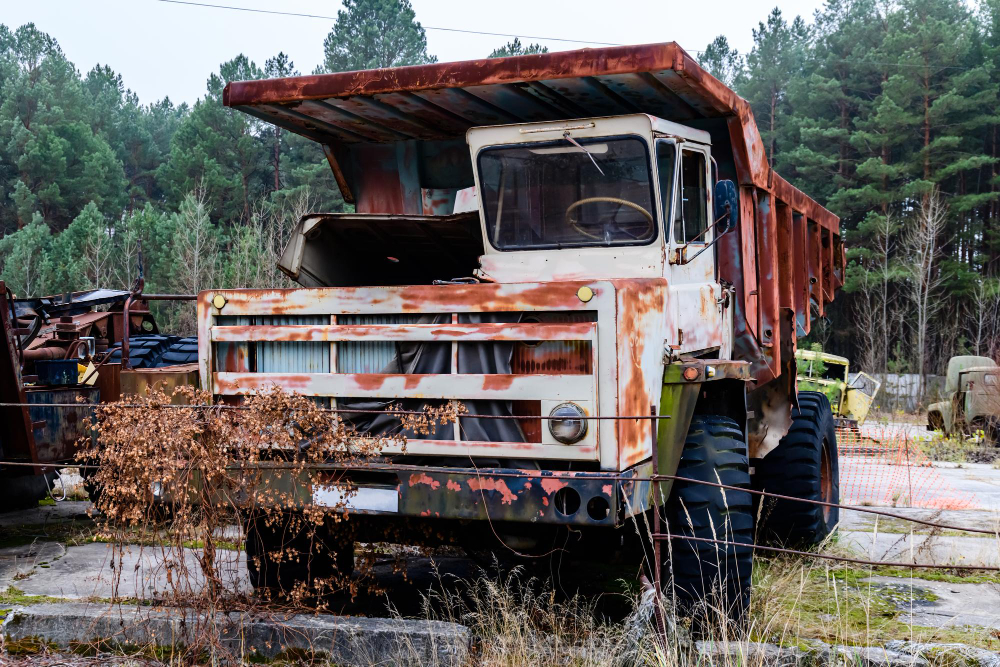 How to Sell Your Damaged Trucks with Truck Removals in Brisbane